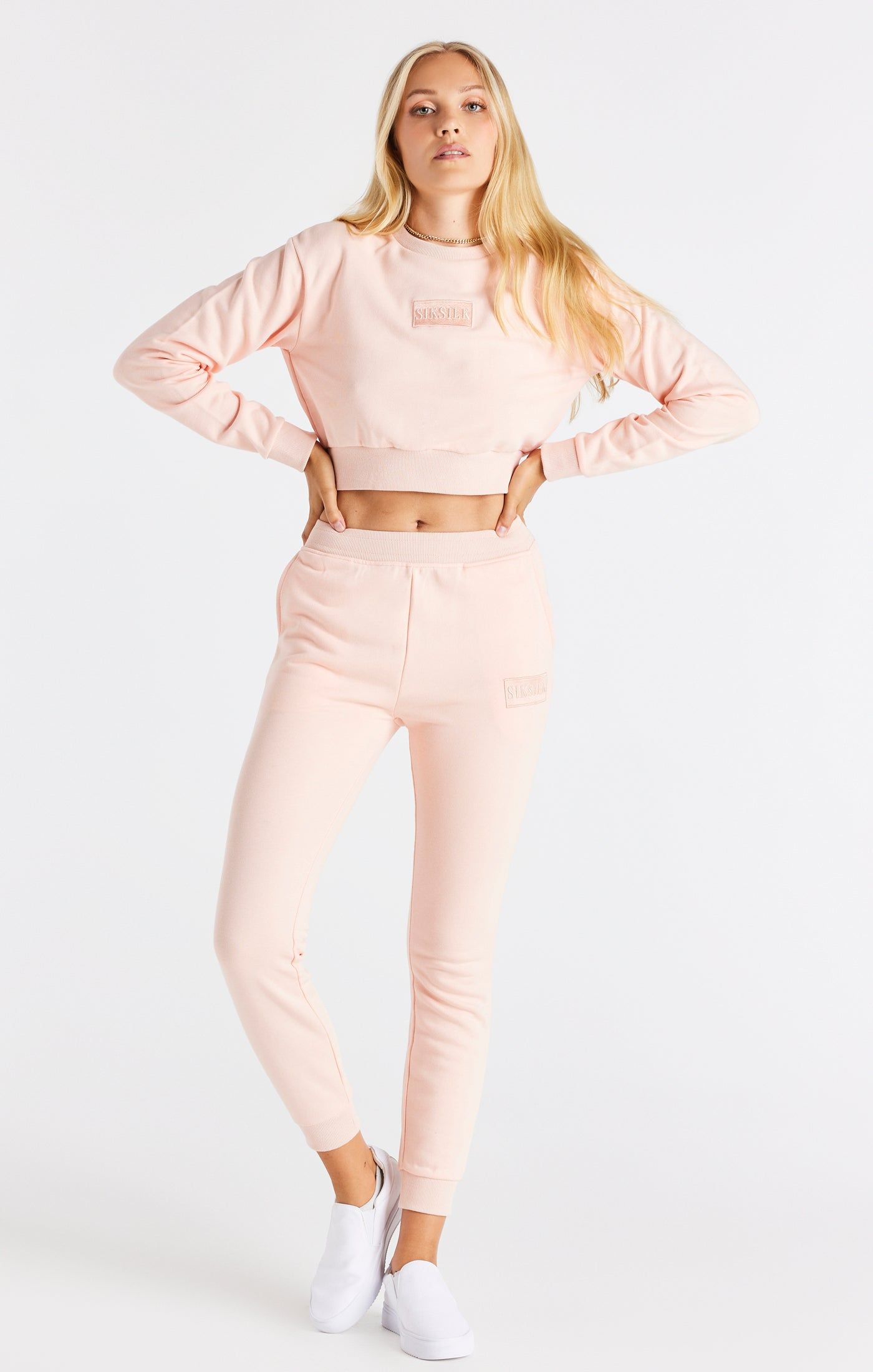 Pink Jogger sold by Siksilk product image thumbnail 5