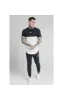 SikSilk Agility Poly Rib Track Pants - Midnight Navy sold by Siksilk