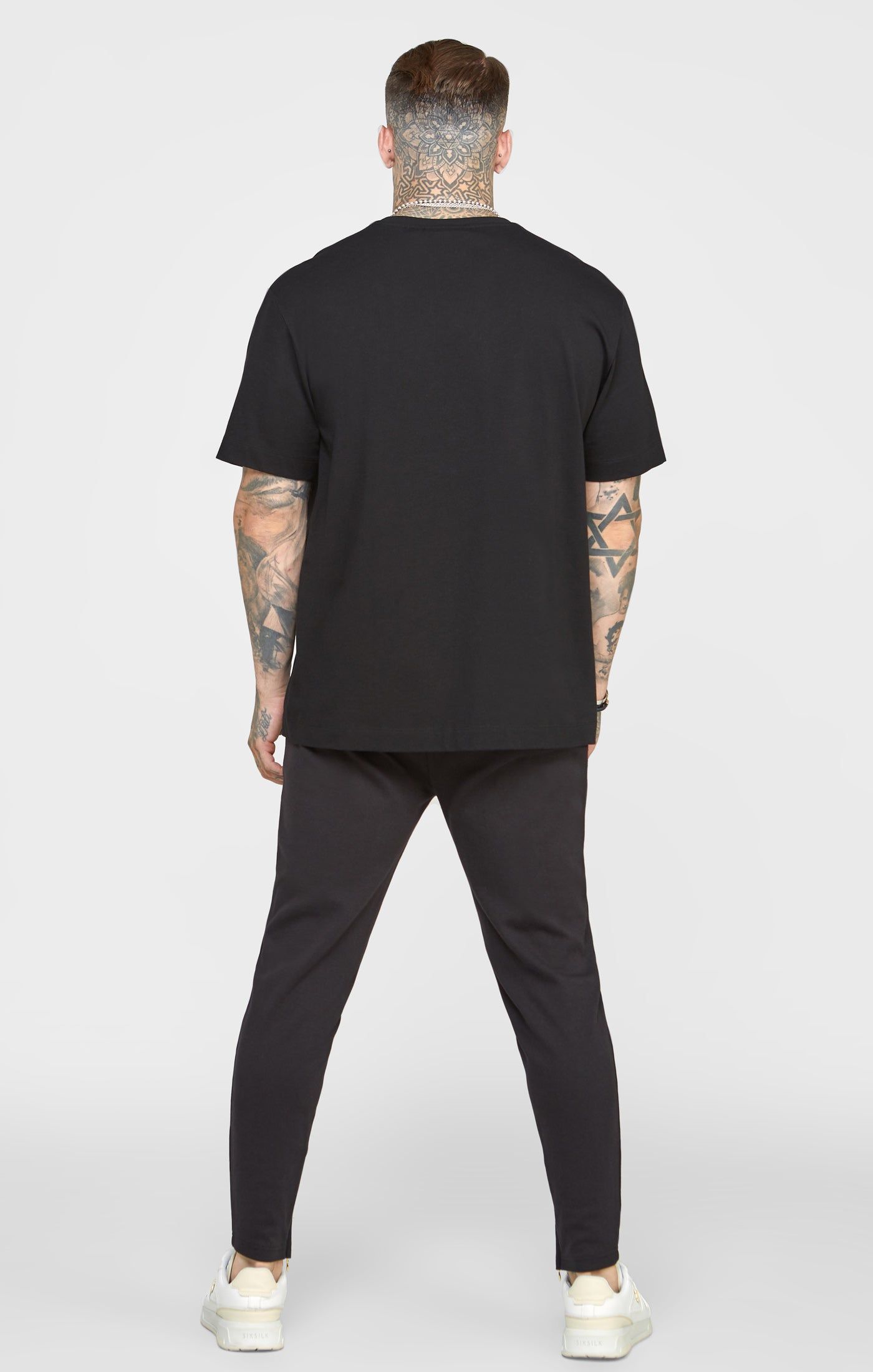 Herringbone Track Pants sold by Siksilk product image thumbnail 5