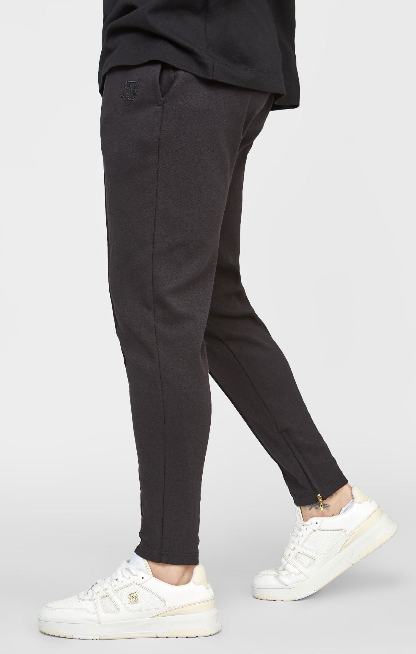 Herringbone Track Pants sold by Siksilk product image thumbnail 2