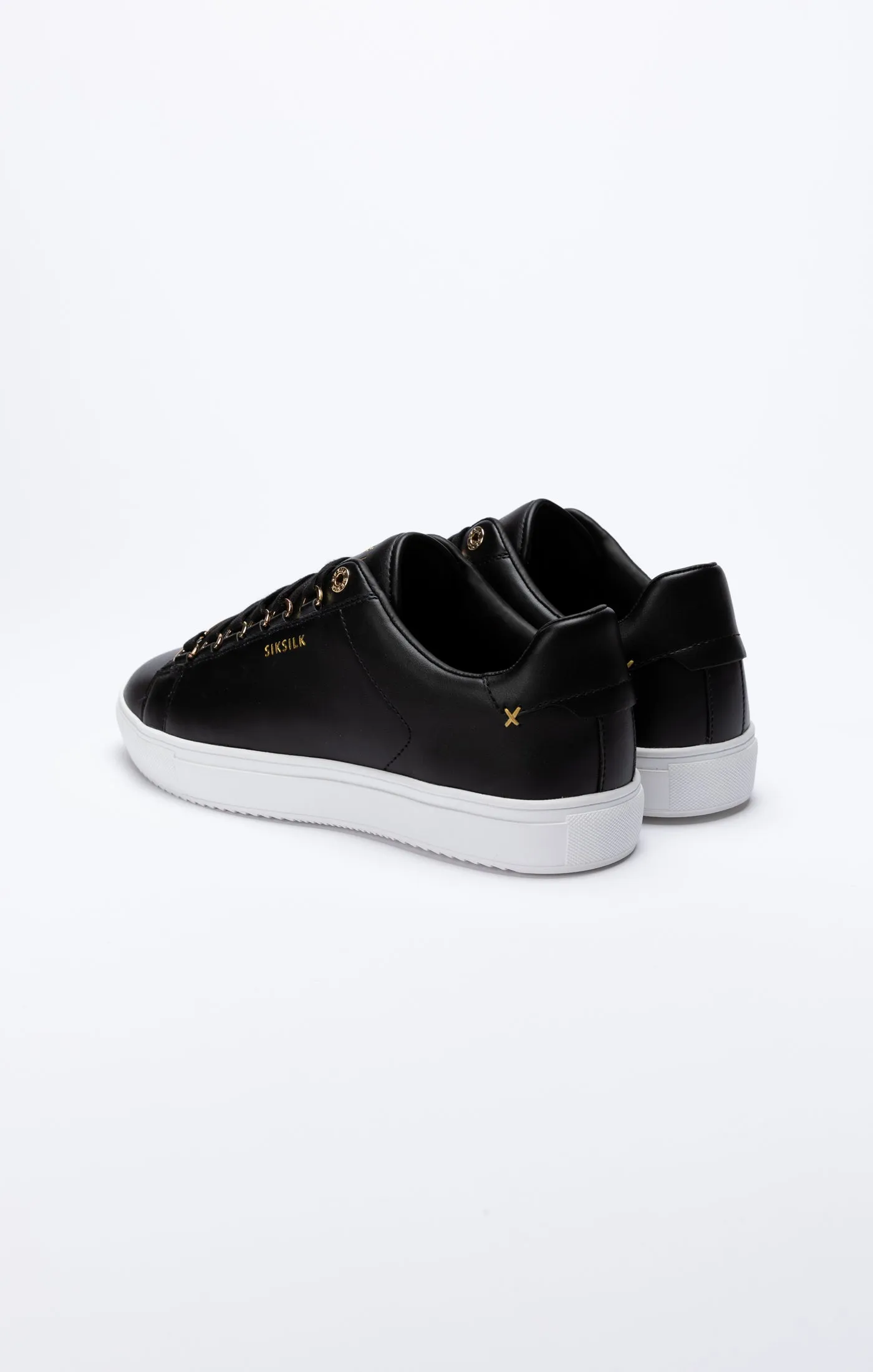 Black Classic Trainer With Metal D-Rings sold by Siksilk product image thumbnail 4