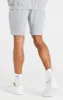 Grey Rib Relaxed Short sold by Siksilk