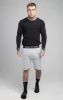 Black Long Sleeve T-Shirt sold by Siksilk