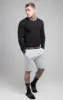 Black Long Sleeve T-Shirt sold by Siksilk