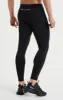 SikSilk Rapid Compression Pants – Black sold by Siksilk