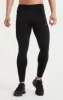 SikSilk Rapid Compression Pants – Black sold by Siksilk