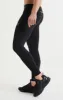 SikSilk Rapid Compression Pants – Black sold by Siksilk