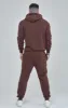 Relaxed Fit Varisty Logo Joggers sold by Siksilk