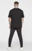 Herringbone Track Pants sold by Siksilk