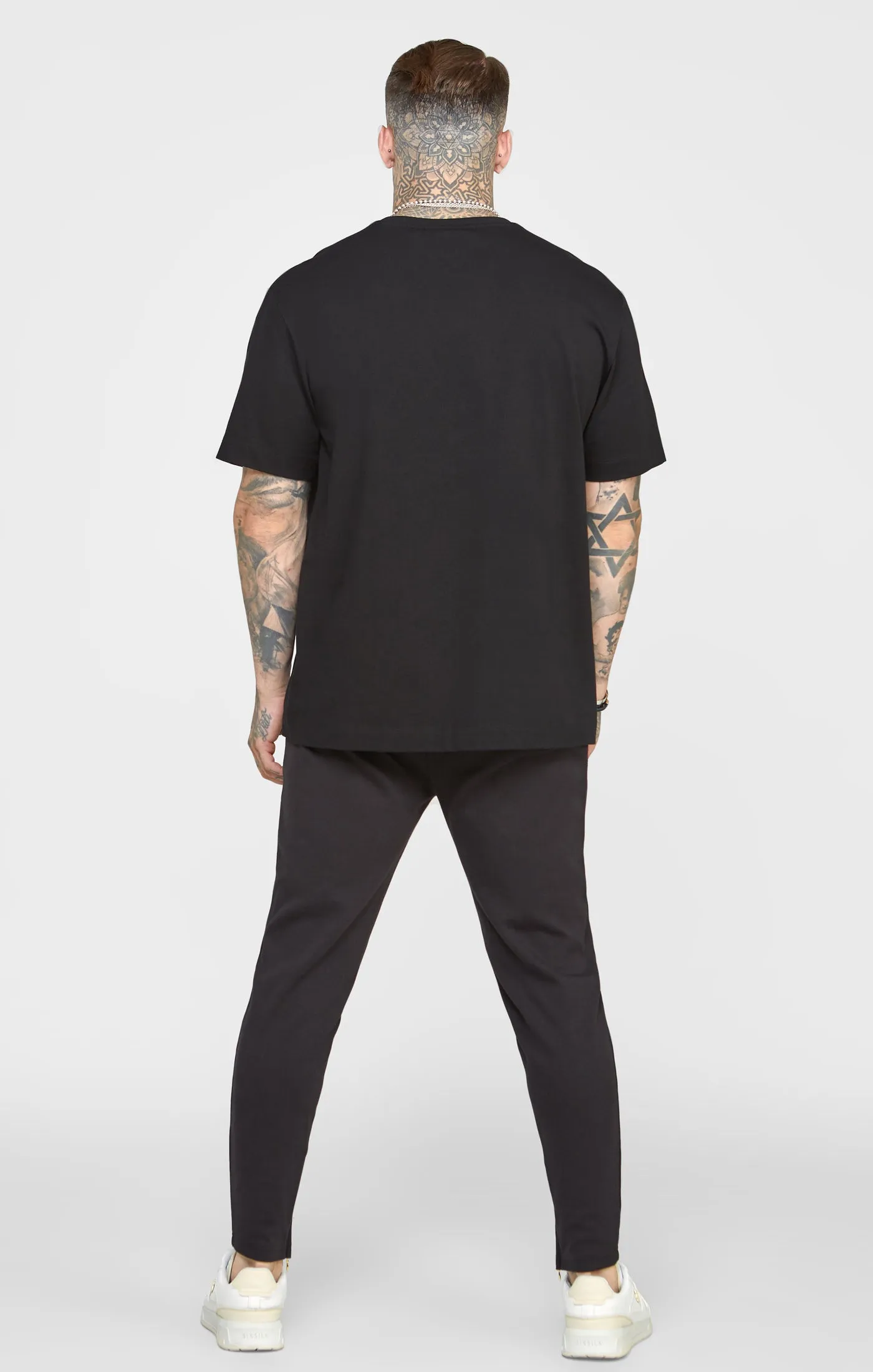 Herringbone Track Pants sold by Siksilk product image thumbnail 5