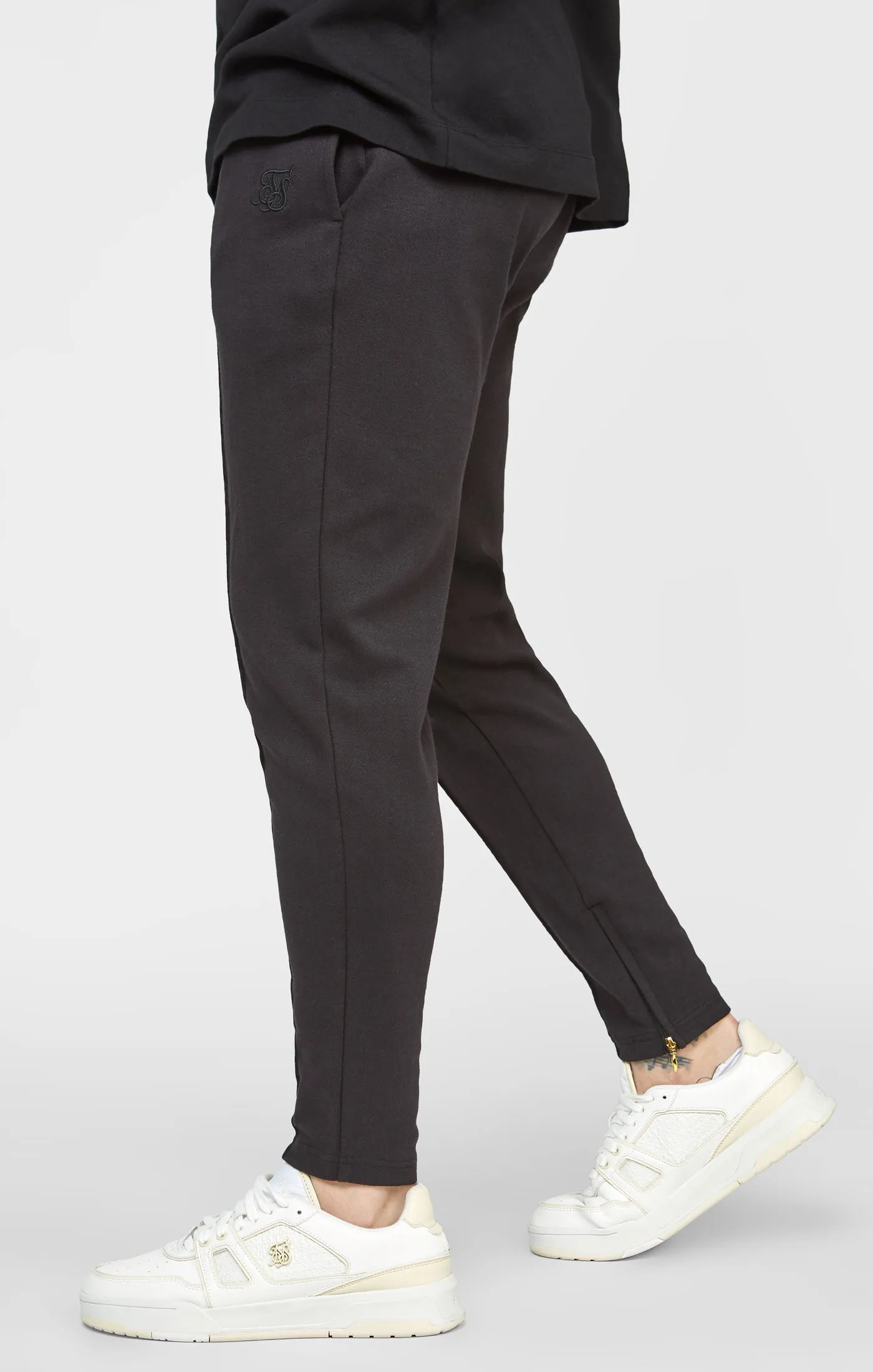 Herringbone Track Pants sold by Siksilk product image thumbnail 2
