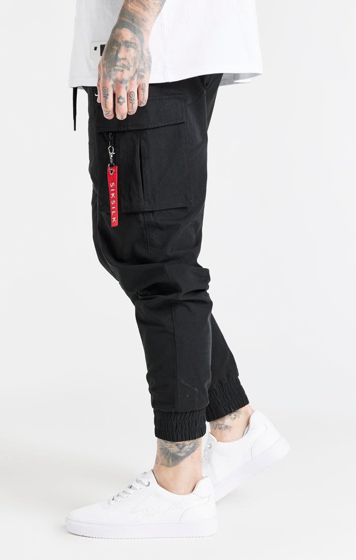 Black Flight Cargo sold by Siksilk product image thumbnail 2
