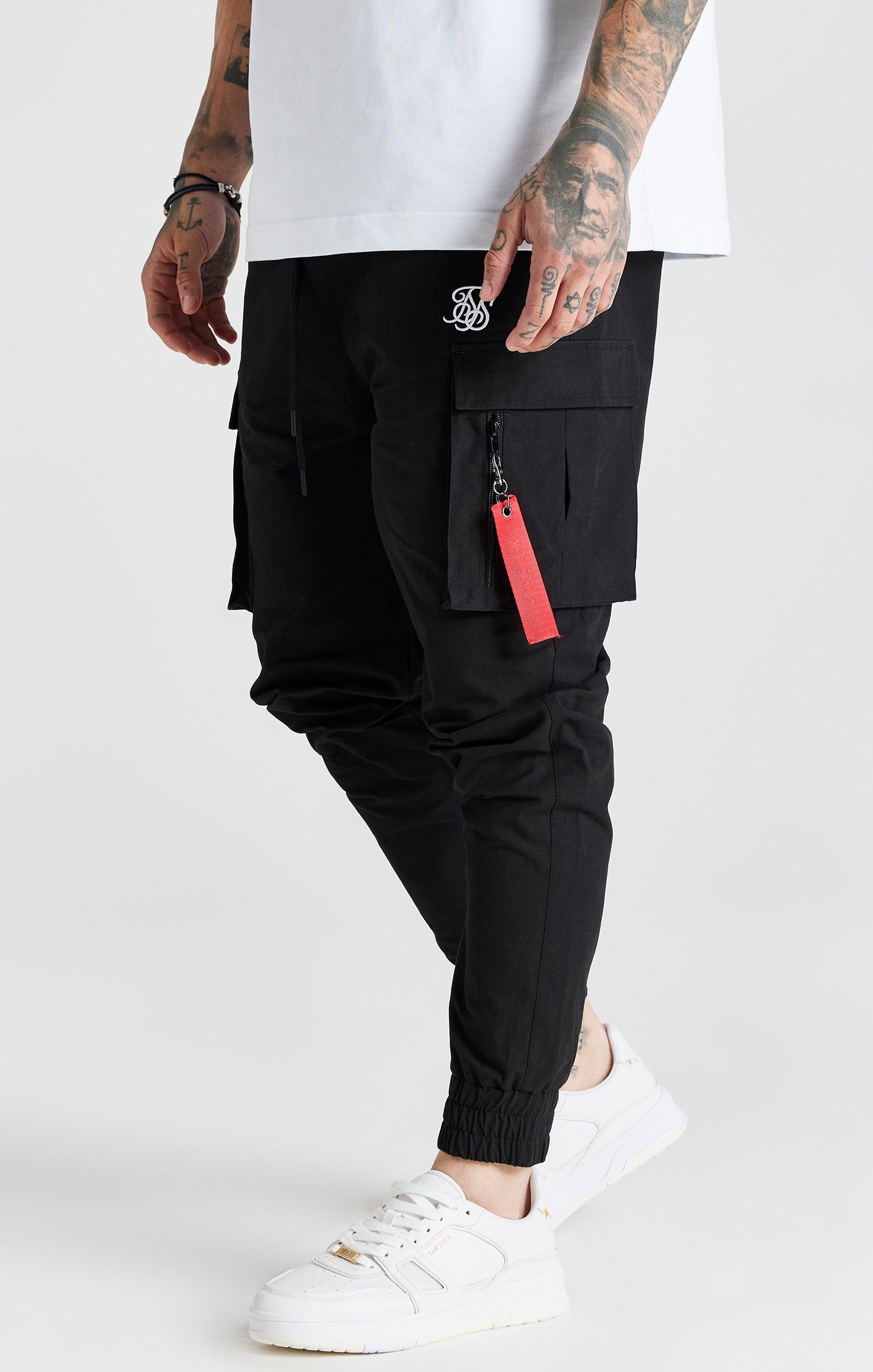 Black Flight Cargo sold by Siksilk