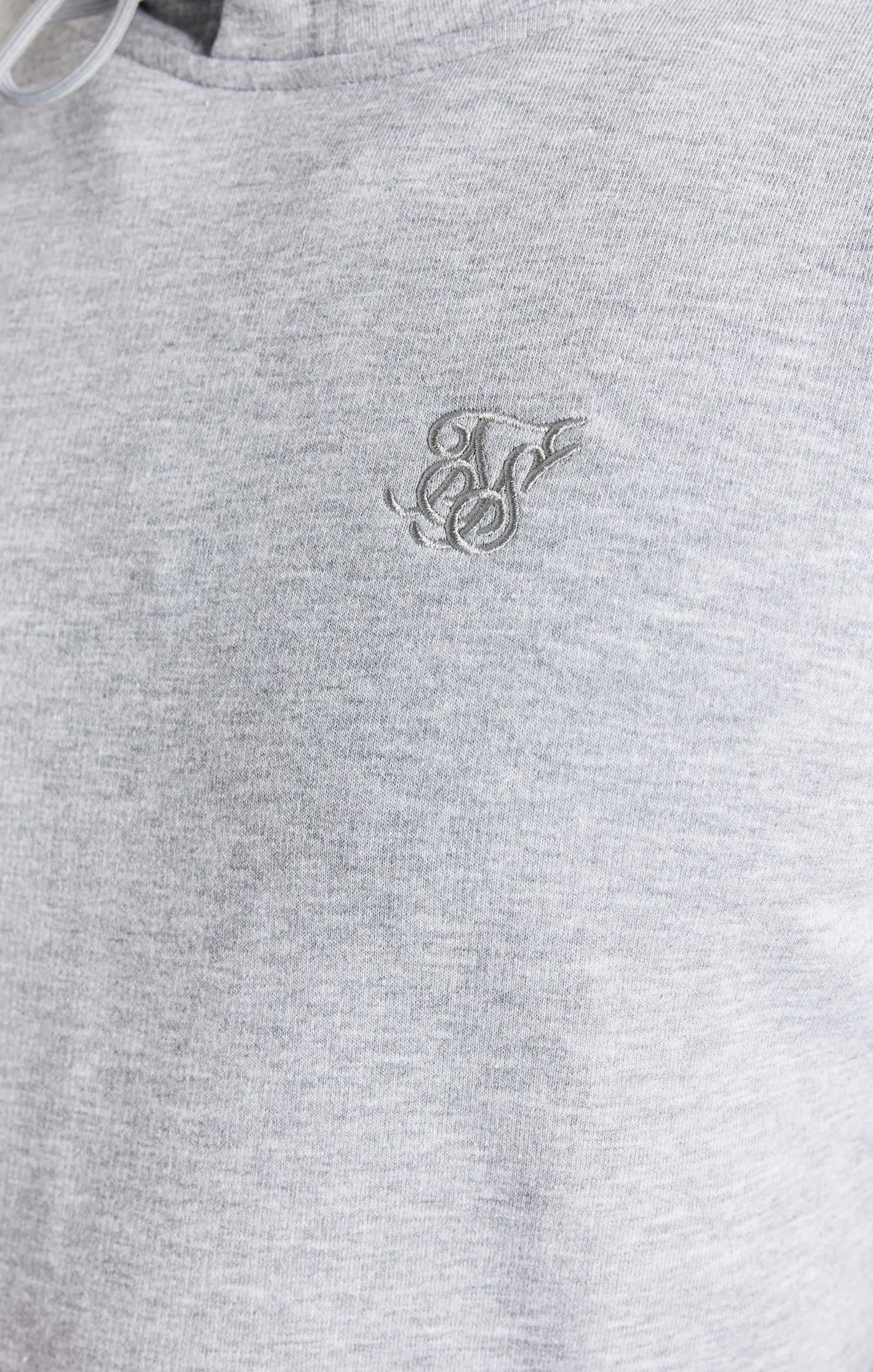 Grey Smart Hoodie sold by Siksilk product image thumbnail 2