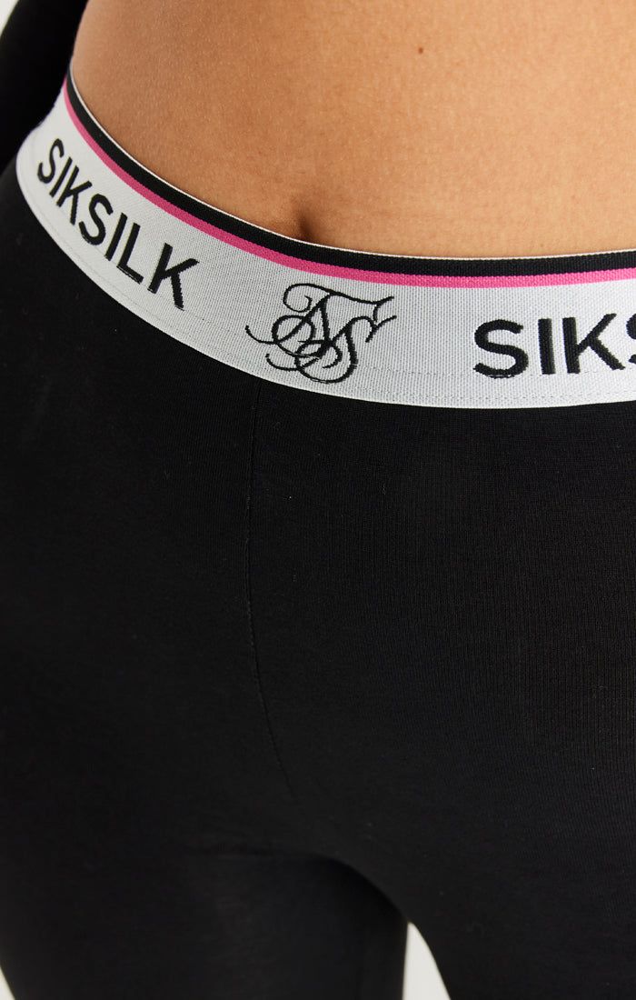 Black Legging sold by Siksilk product image thumbnail 4