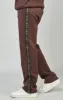 Gold Tape Track Pant sold by Siksilk