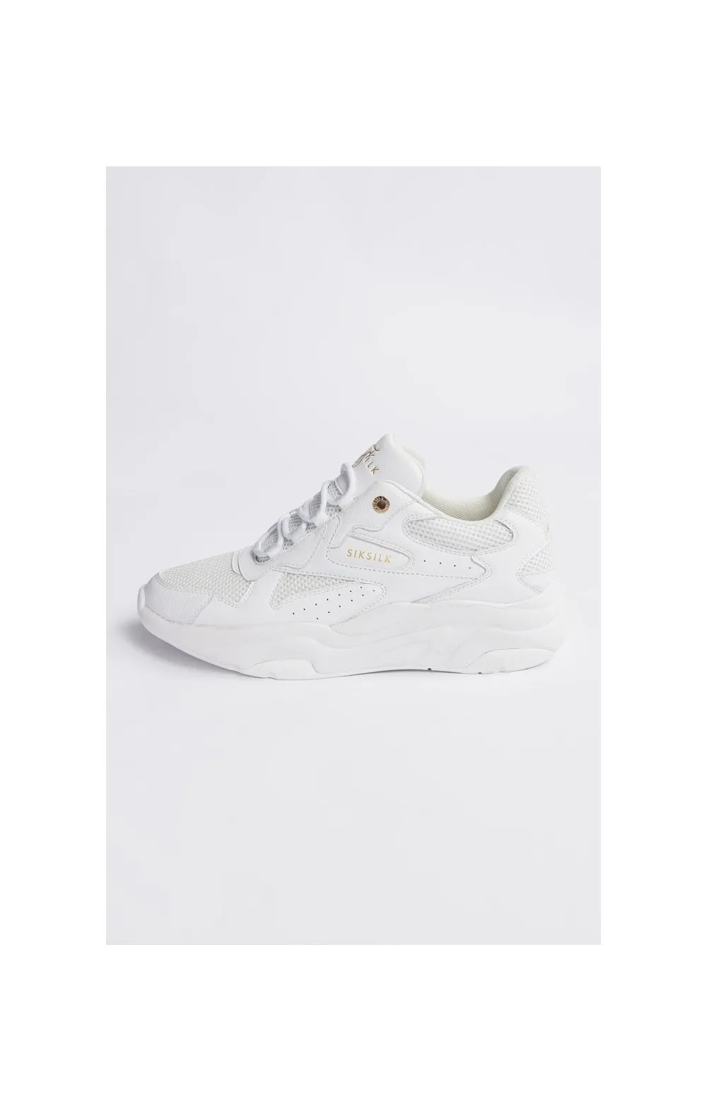 SikSilk Orbit - White sold by Siksilk