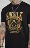 Oversized Crest Logo T-Shirt sold by Siksilk