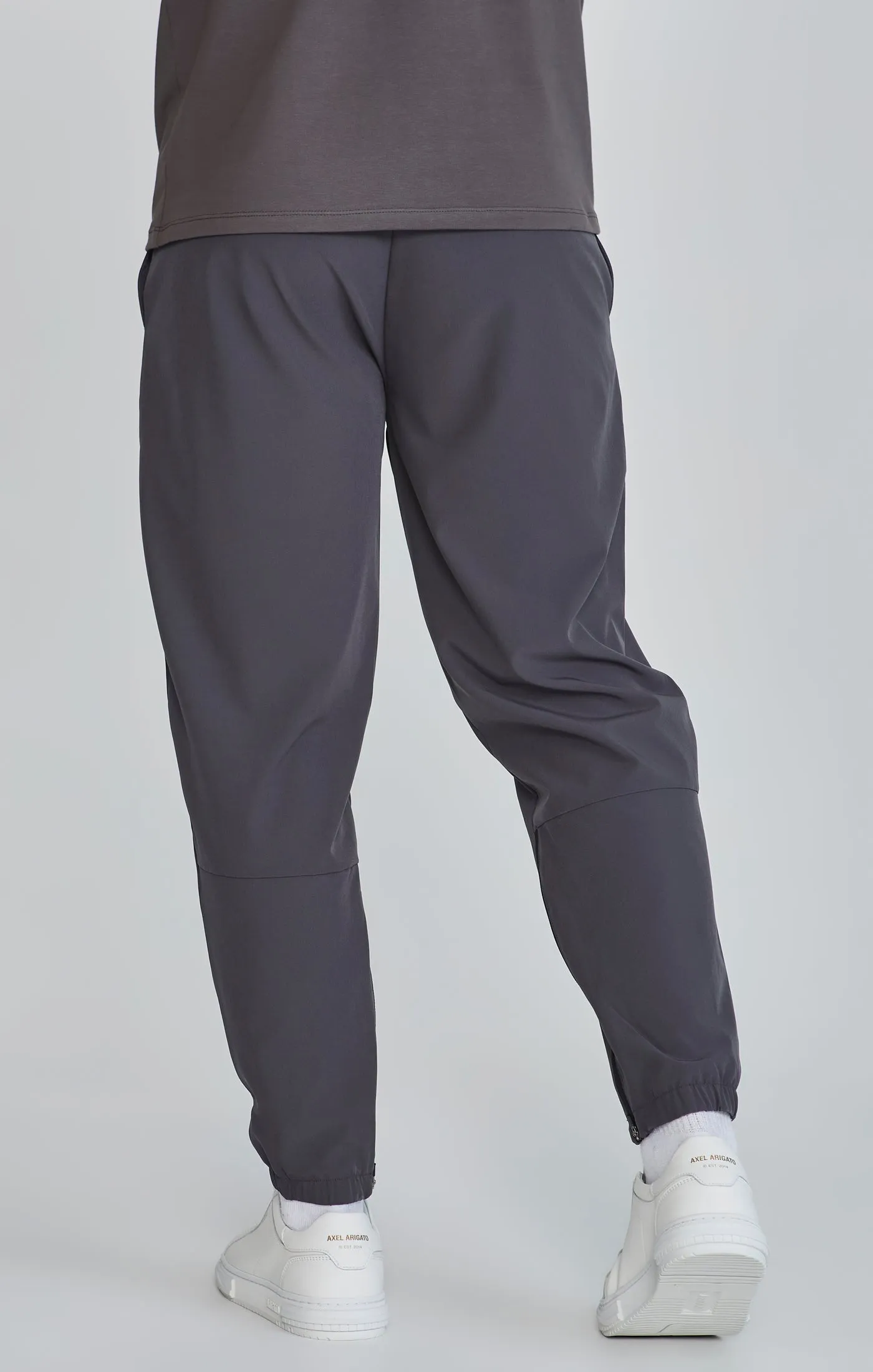 Grey Smart Pant sold by Siksilk product image thumbnail 4