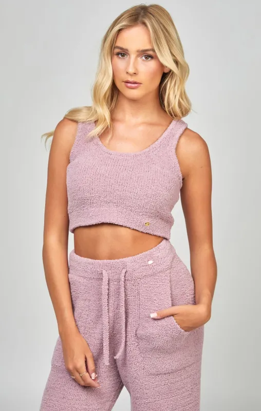 Lavender Lounge Bralette sold by Siksilk