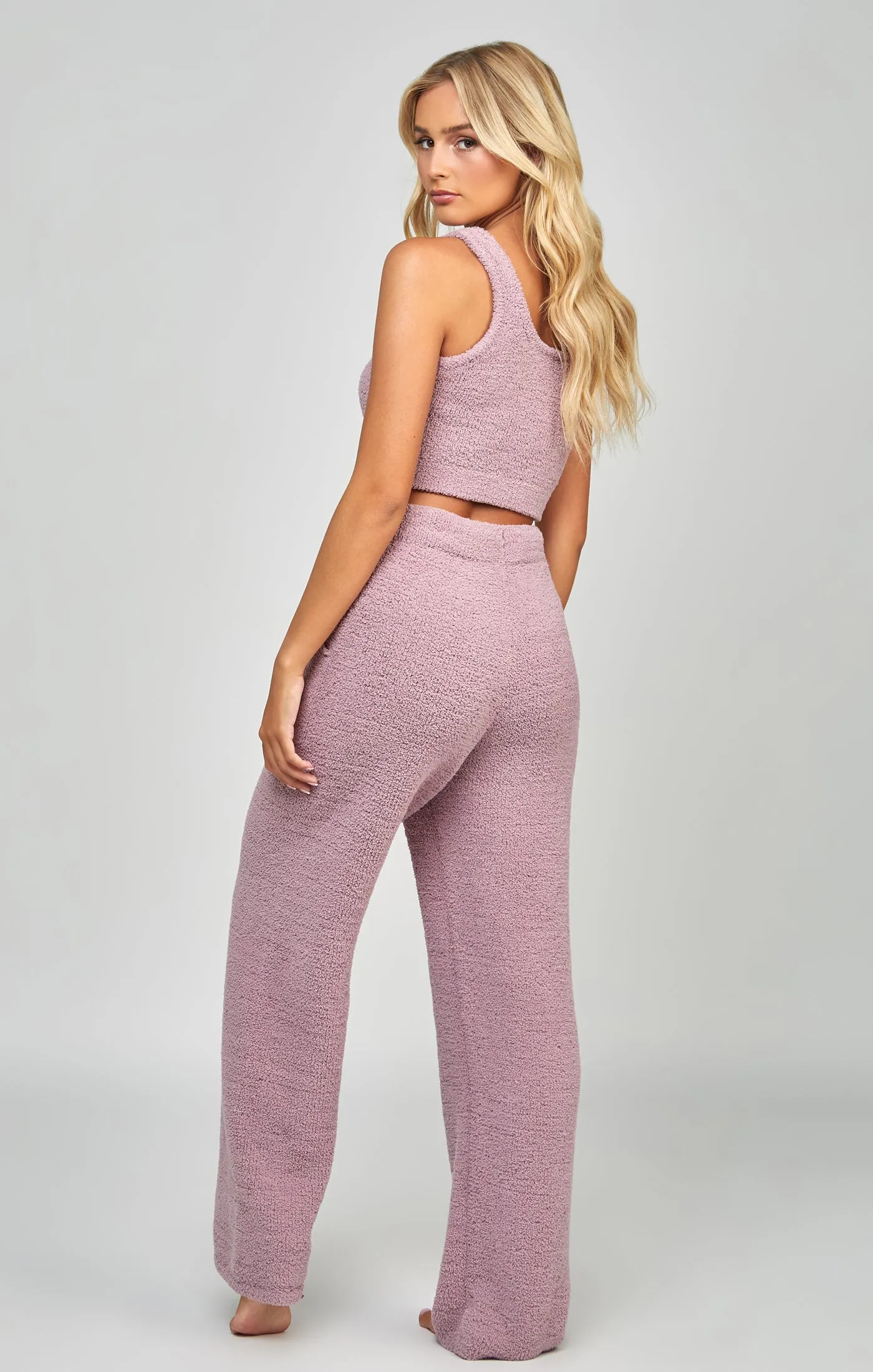 Lavender Lounge Bralette sold by Siksilk product image thumbnail 5