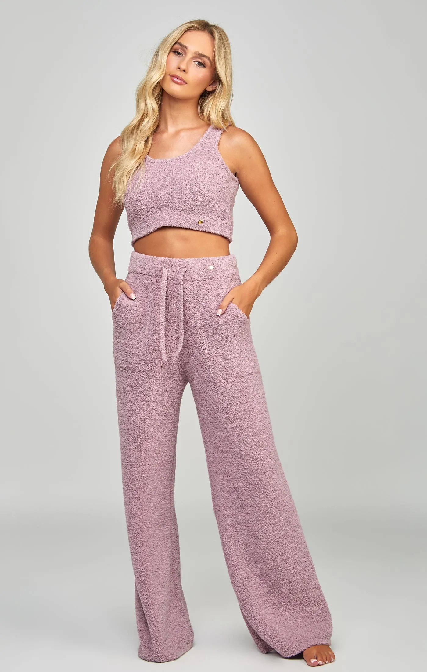 Lavender Lounge Bralette sold by Siksilk product image thumbnail 3