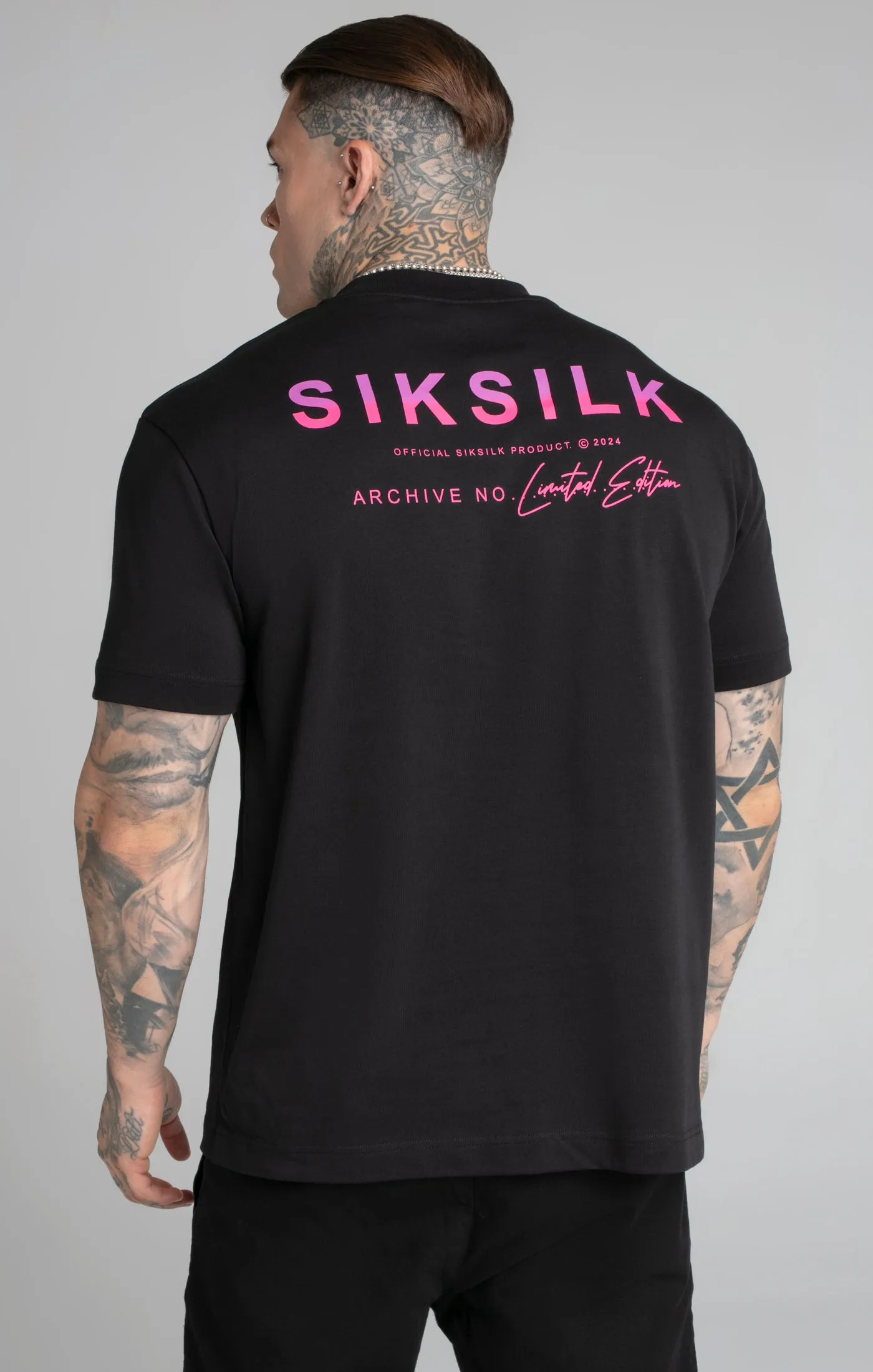 Limited Edition T-Shirt sold by Siksilk product image thumbnail 3