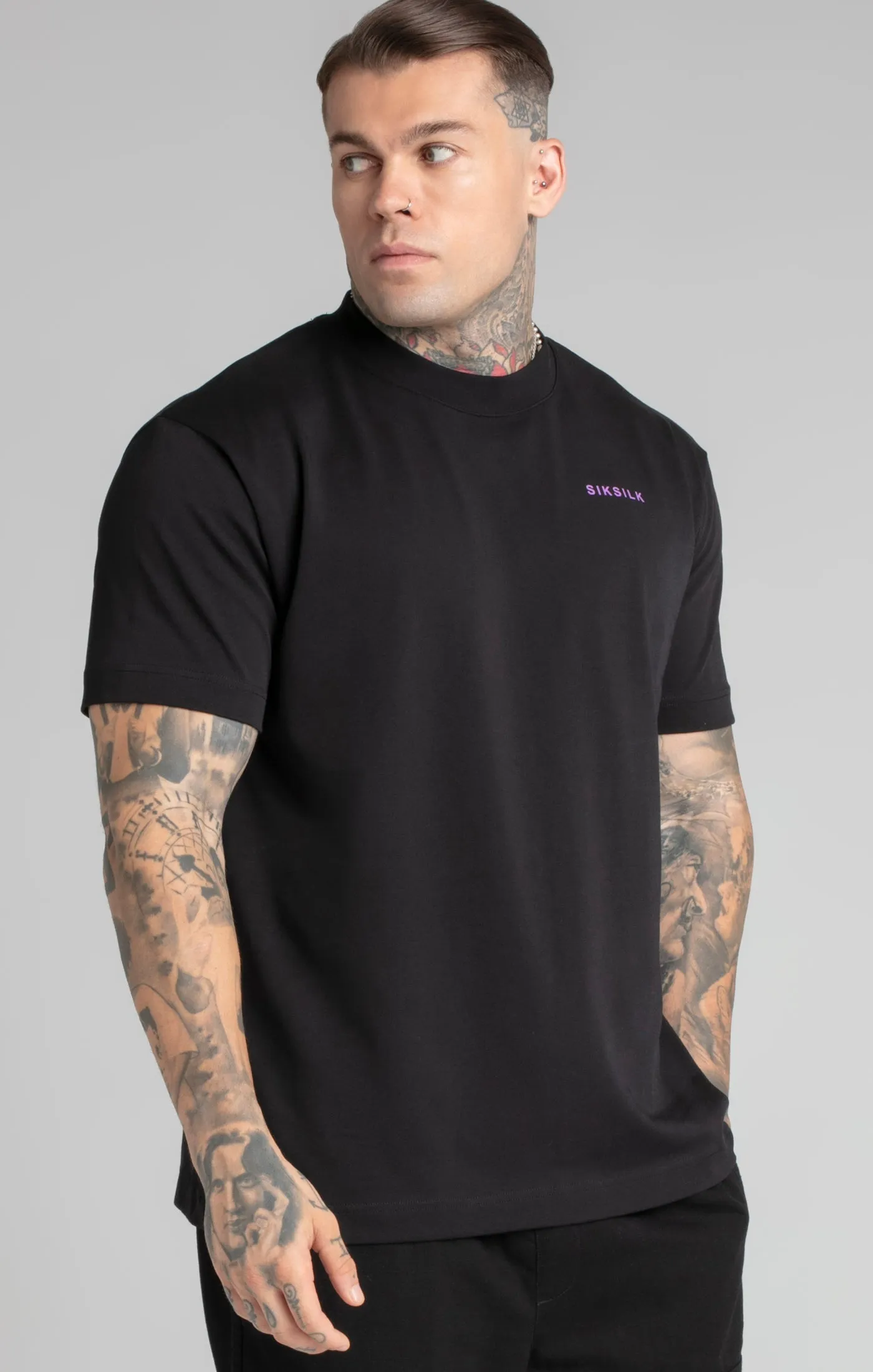 Limited Edition T-Shirt sold by Siksilk