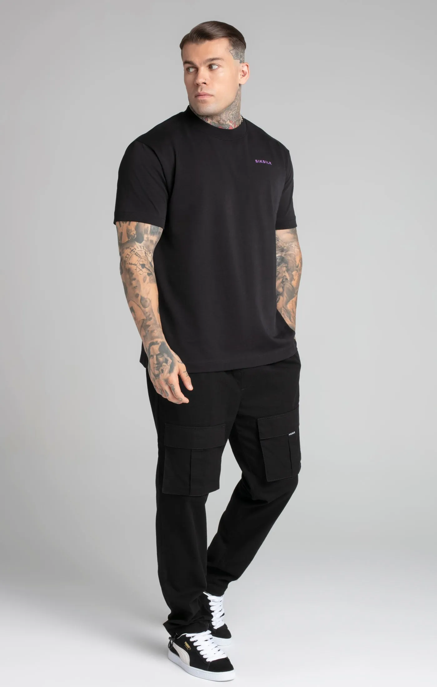 Limited Edition T-Shirt sold by Siksilk product image thumbnail 4