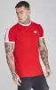 Red Ringer T-Shirt sold by Siksilk