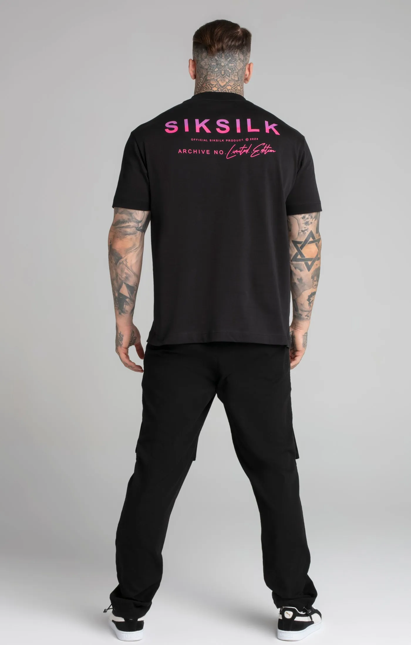 Limited Edition T-Shirt sold by Siksilk product image thumbnail 5