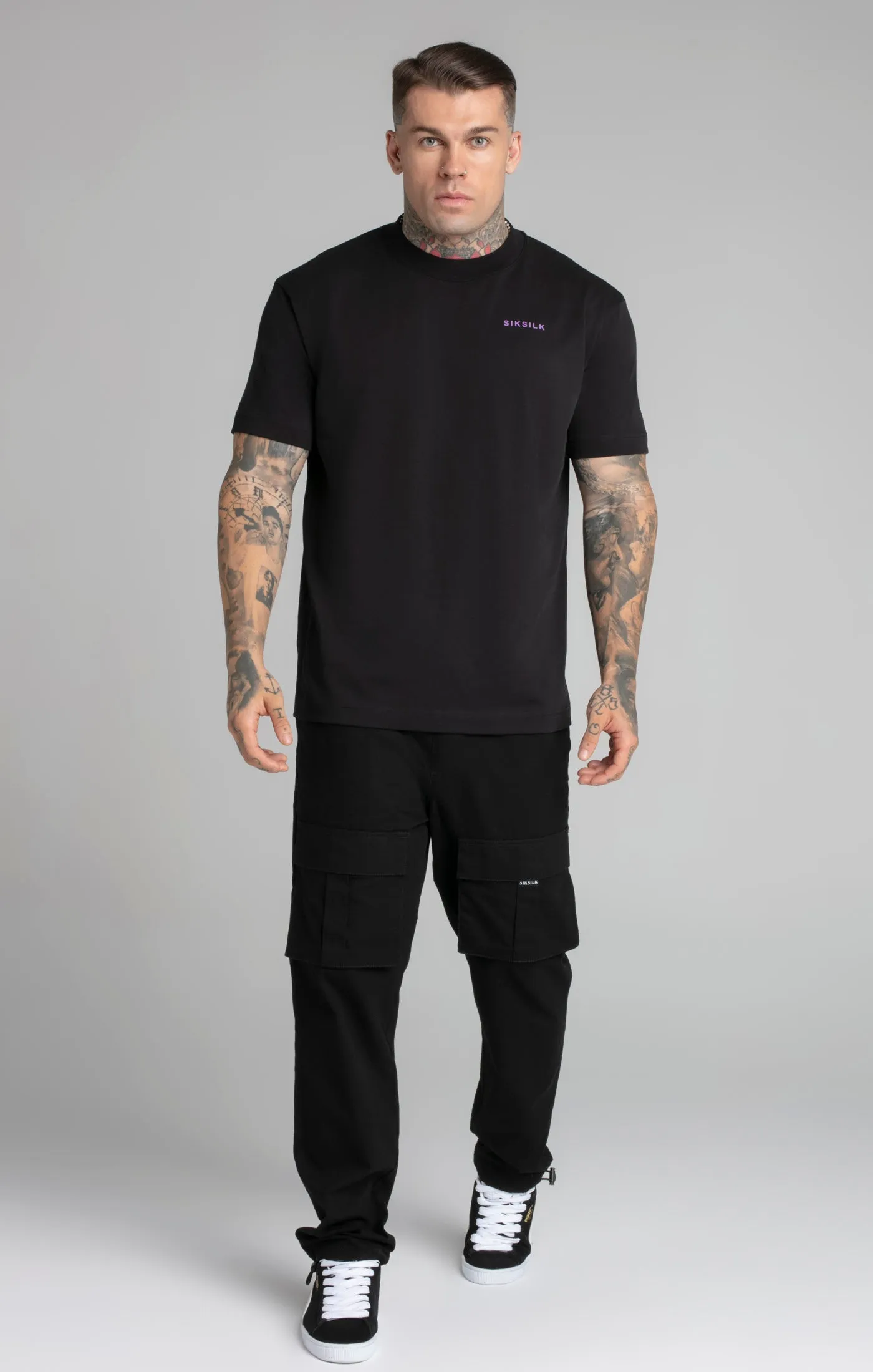Limited Edition T-Shirt sold by Siksilk product image thumbnail 2