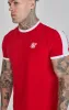 Red Ringer T-Shirt sold by Siksilk