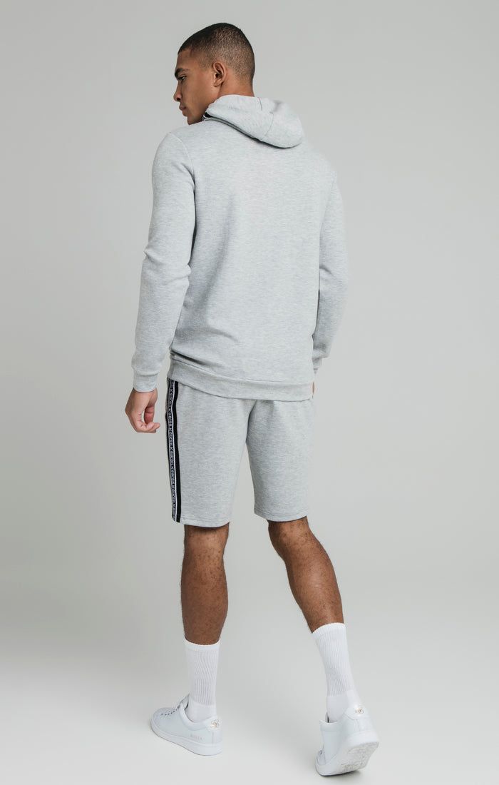 Grey Marl Element Short sold by Siksilk product image thumbnail 5