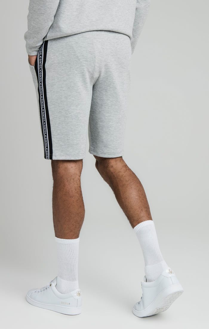 Grey Marl Element Short sold by Siksilk product image thumbnail 2