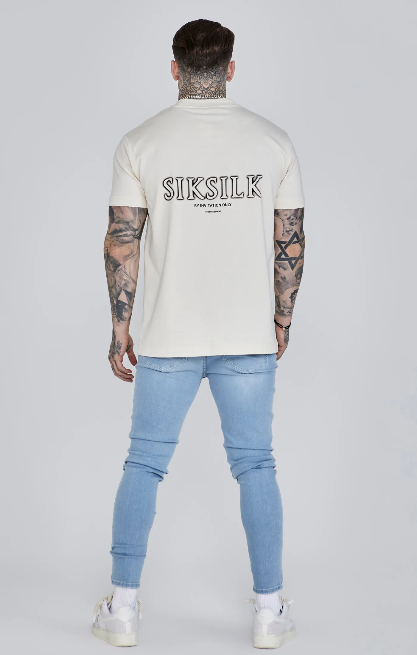 Skinny Jeans Blue sold by Siksilk product image thumbnail 5