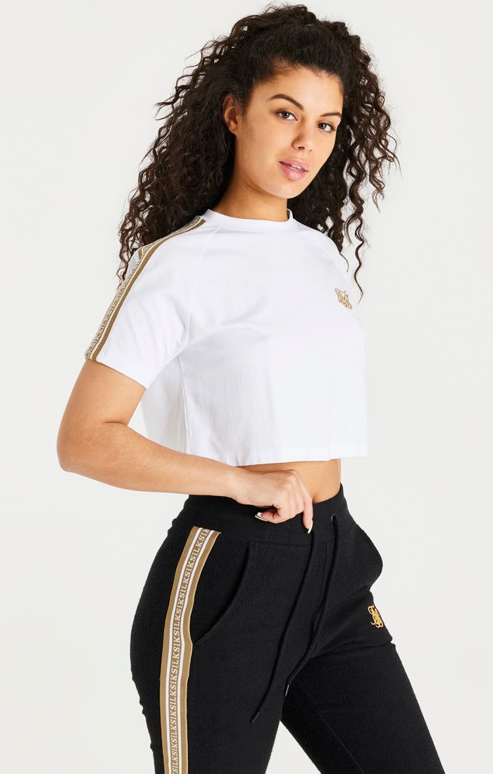 White Box T-Shirt sold by Siksilk