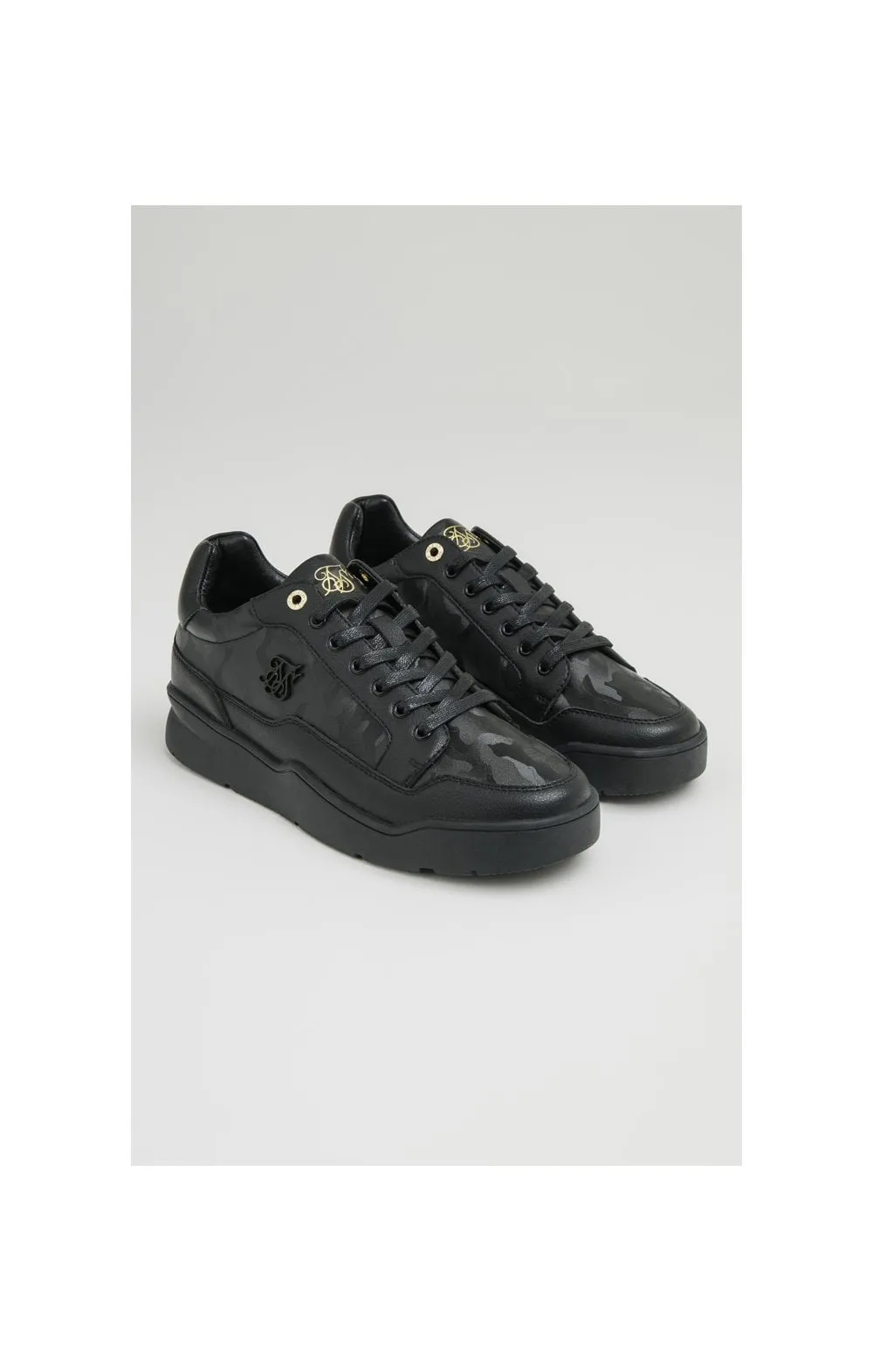 SikSilk Pursuit Camo - Black sold by Siksilk product image thumbnail 4