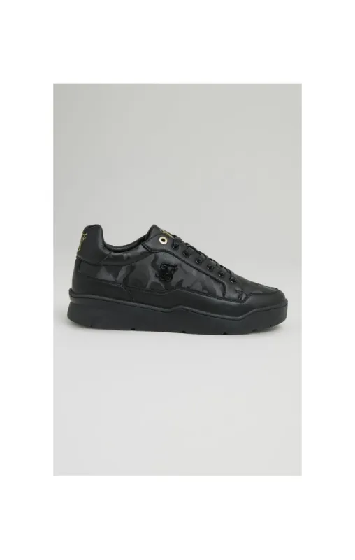 SikSilk Pursuit Camo - Black sold by Siksilk