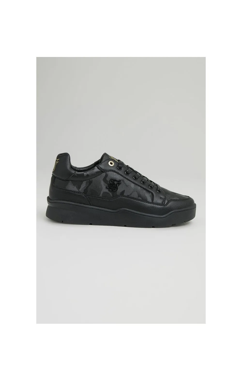 SikSilk Pursuit Camo - Black sold by Siksilk