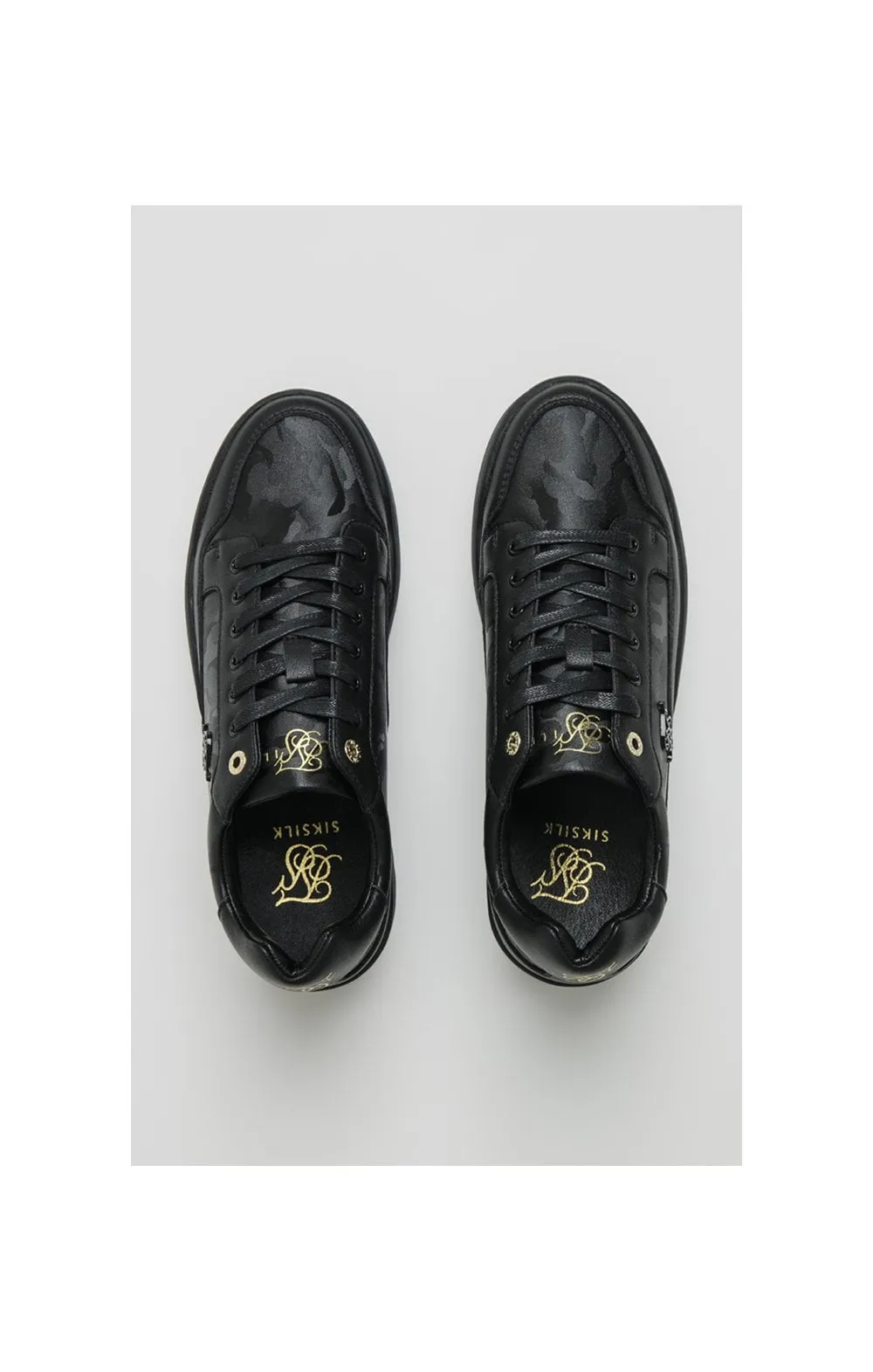 SikSilk Pursuit Camo - Black sold by Siksilk product image thumbnail 5