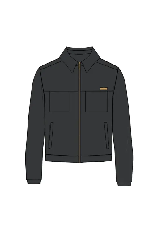 Smart Utility Jacket sold by Siksilk