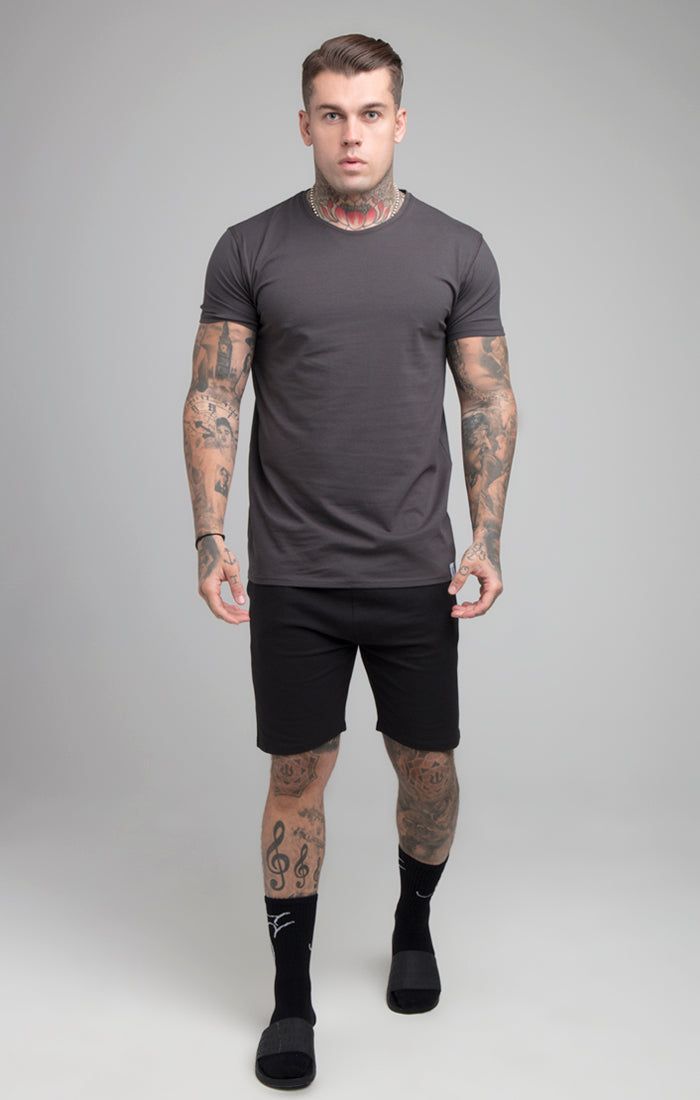 White And Grey T-Shirt (Pack Of 2) sold by Siksilk