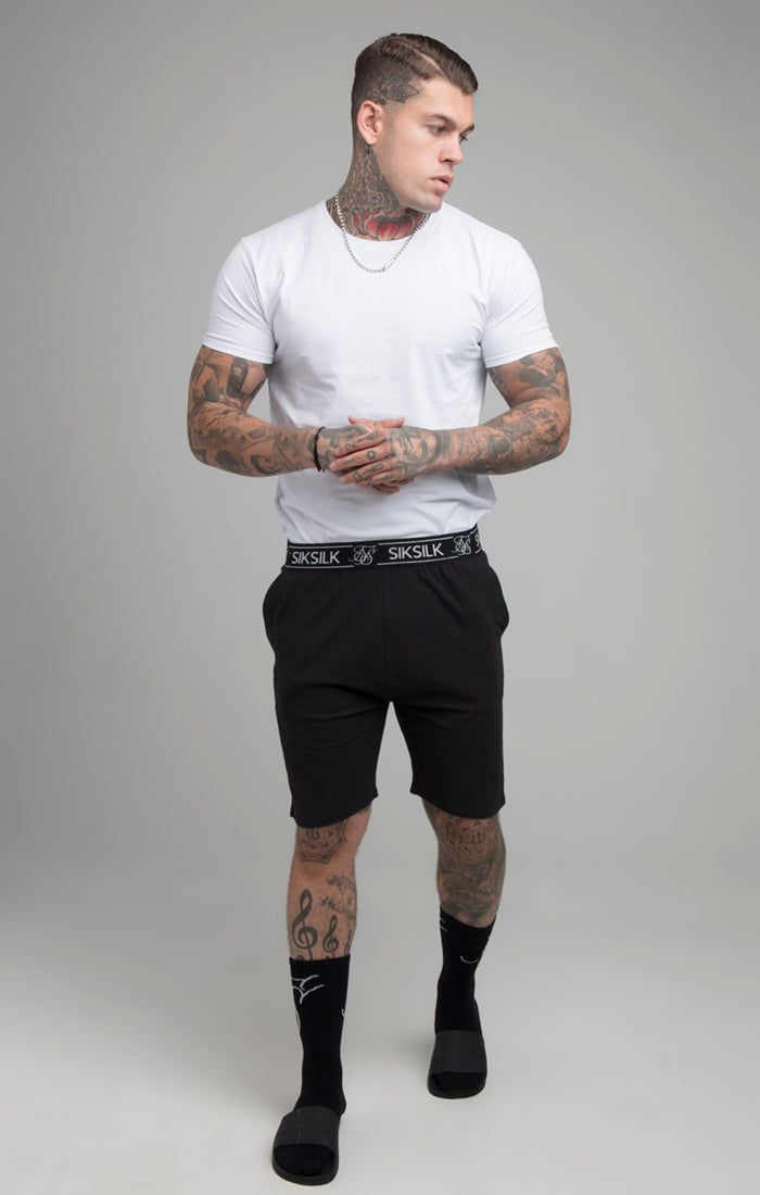 White And Grey T-Shirt (Pack Of 2) sold by Siksilk product image thumbnail 6
