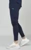 Navy Sports Muscle Fit Track Pant sold by Siksilk