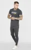 Charcoal Sports Track Pant sold by Siksilk