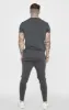 Charcoal Sports Track Pant sold by Siksilk