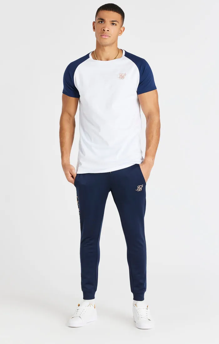 Navy Division Pant sold by Siksilk product image thumbnail 4