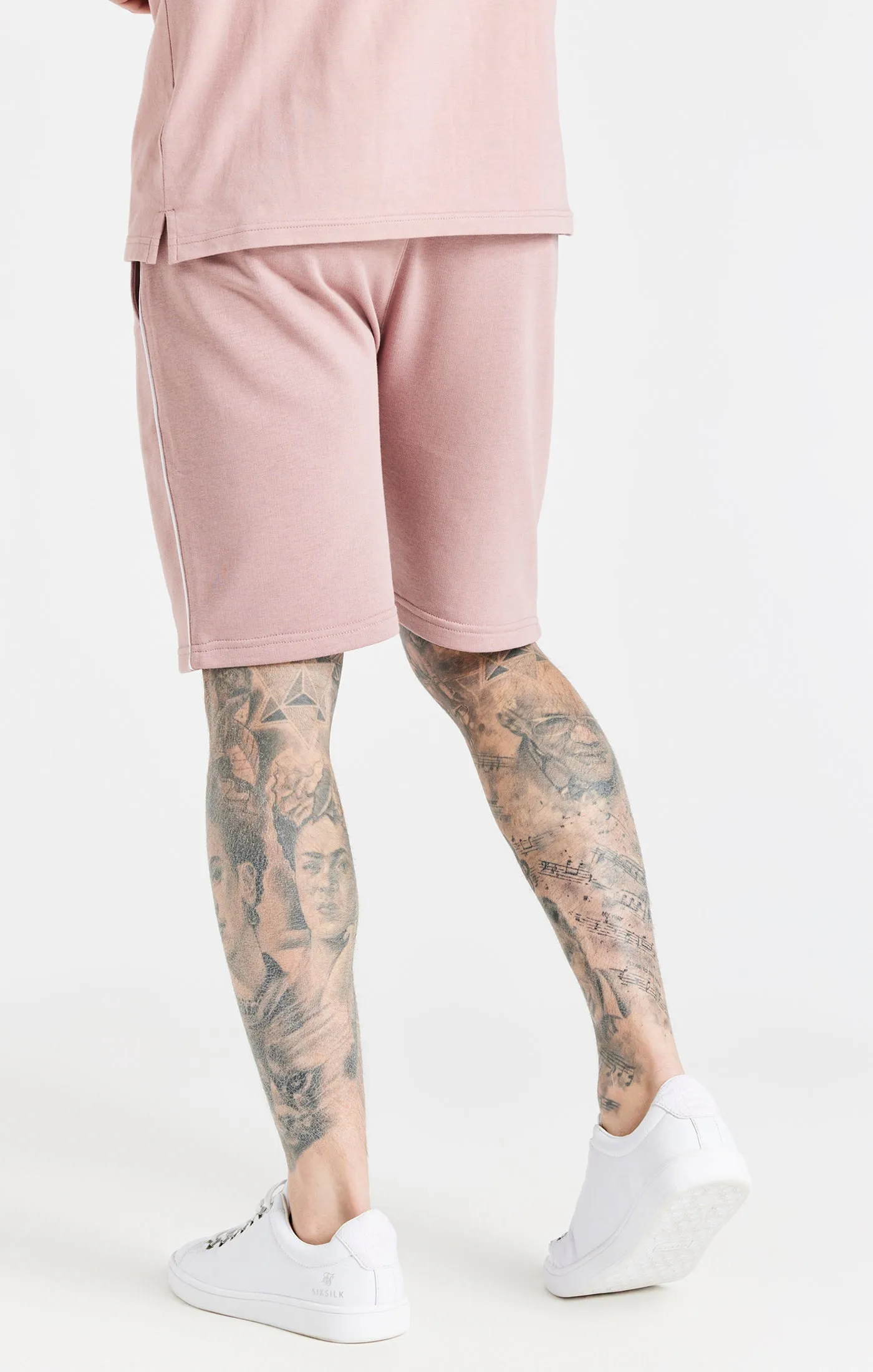 Pink Smart Short sold by Siksilk product image thumbnail 4