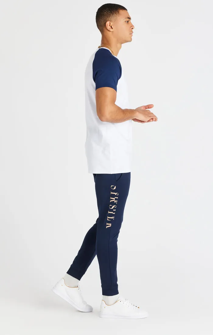 Navy Division Pant sold by Siksilk product image thumbnail 5
